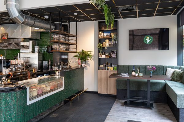 Daleys Foodbar - De Glazen Boerderij - 3312